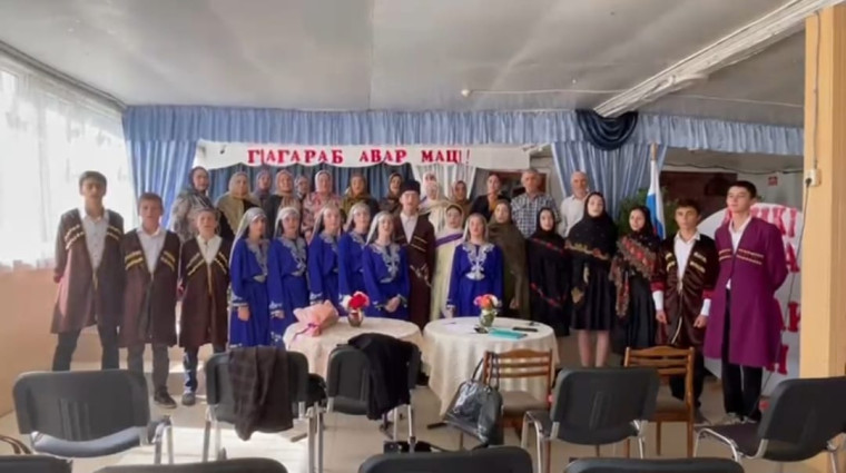 Семинар по родным языкам.