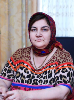 Алиева Мадина Магомедовна Алиева Мадина Магомедовна