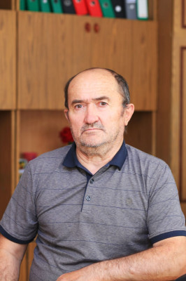 Алибегов Исай Халилович Алибегов Исай Халилович