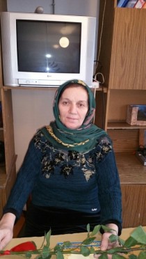 Алиева Патимат Ахмедовна Алиева Патимат Ахмедовна